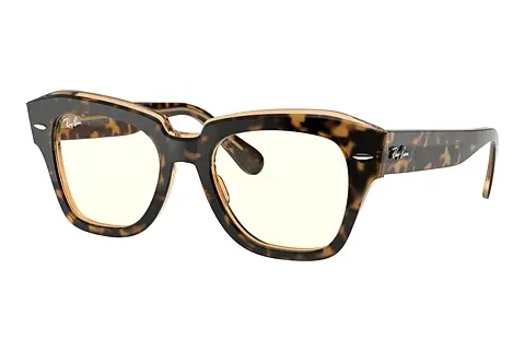 Sonnenbrille Ray-Ban STATE STREET (RB2186 1292BL)