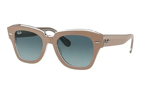 Sonnenbrille Ray-Ban STATE STREET (RB2186 12973M)
