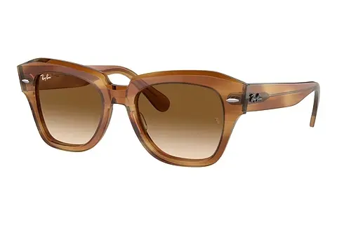 Sonnenbrille Ray-Ban STATE STREET (RB2186 140351)