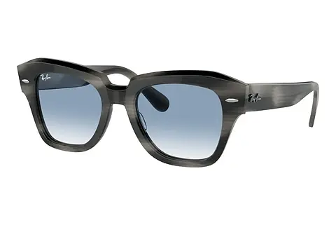 Sonnenbrille Ray-Ban STATE STREET (RB2186 14043F)