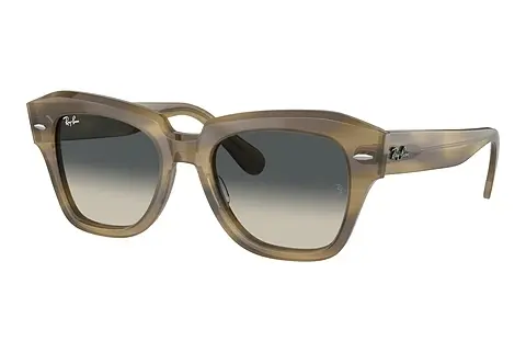 Sonnenbrille Ray-Ban STATE STREET (RB2186 140571)