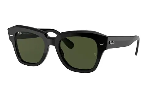 Sonnenbrille Ray-Ban STATE STREET (RB2186 901/31)