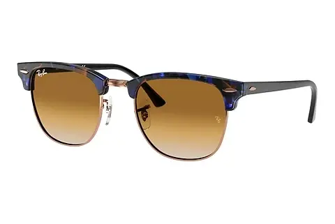 Sonnenbrille Ray-Ban CLUBMASTER (RB3016 125651)