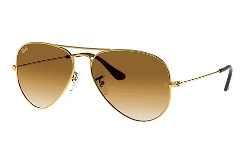 Sonnenbrille Ray-Ban AVIATOR LARGE METAL (RB3025 001/51)