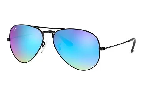 Sonnenbrille Ray-Ban AVIATOR LARGE METAL (RB3025 002/4O)