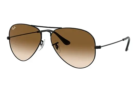 Sonnenbrille Ray-Ban AVIATOR LARGE METAL (RB3025 002/51)