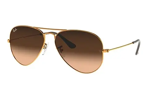 Sonnenbrille Ray-Ban AVIATOR LARGE METAL (RB3025 9001A5)