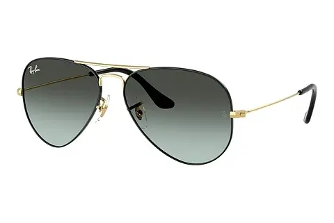 Sonnenbrille Ray-Ban AVIATOR LARGE METAL (RB3025 9271GK)
