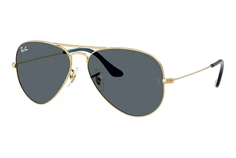 Sonnenbrille Ray-Ban AVIATOR LARGE METAL (RB3025 9278R5)