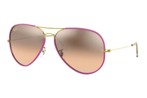 Sonnenbrille Ray-Ban AVIATOR FULL COLOR (RB3025JM 91963E)