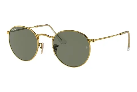 Sonnenbrille Ray-Ban ROUND METAL (RB3447 001/58)