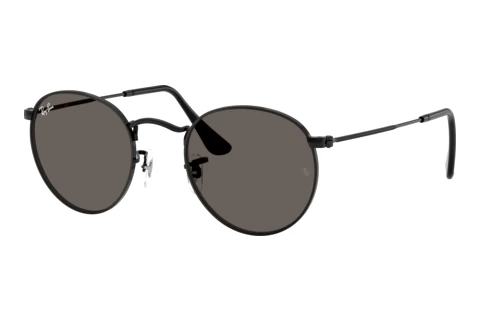 Sonnenbrille Ray-Ban ROUND METAL (RB3447 002/B1)