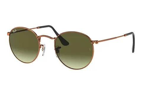 Sonnenbrille Ray-Ban ROUND METAL (RB3447 9002A6)