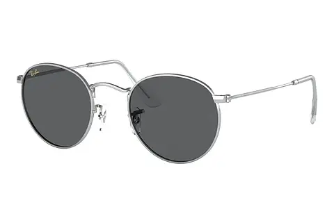 Sonnenbrille Ray-Ban ROUND METAL (RB3447 9198B1)