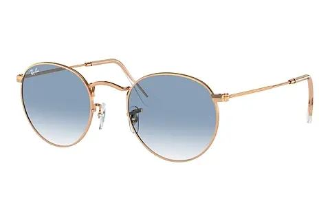 Sonnenbrille Ray-Ban ROUND METAL (RB3447 92023F)