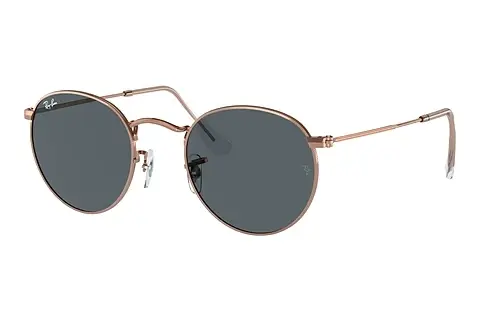 Sonnenbrille Ray-Ban ROUND METAL (RB3447 9202R5)