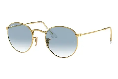 Sonnenbrille Ray-Ban ROUND METAL (RB3447N 001/3F)