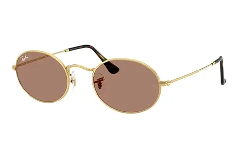 Sonnenbrille Ray-Ban OVAL (RB3547 001/1A)