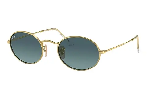 Sonnenbrille Ray-Ban Oval (RB3547 001/3M)