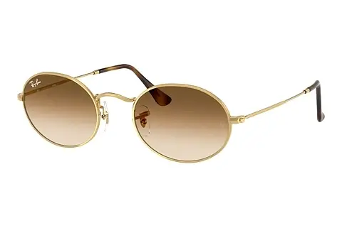 Sonnenbrille Ray-Ban OVAL (RB3547 001/51)