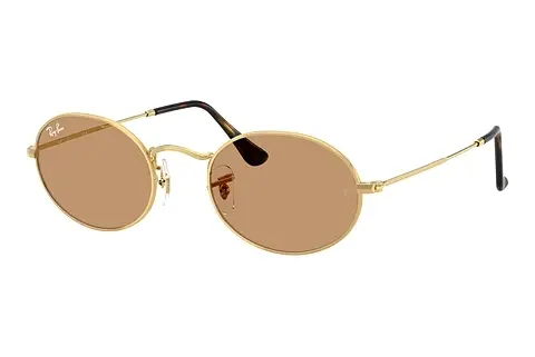 Sonnenbrille Ray-Ban OVAL (RB3547 001/53)