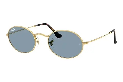 Sonnenbrille Ray-Ban OVAL (RB3547 001/56)