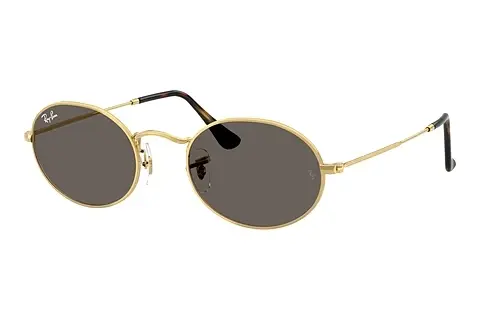 Sonnenbrille Ray-Ban OVAL (RB3547N 001/B1)