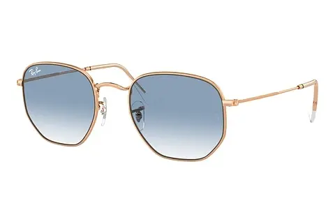Sonnenbrille Ray-Ban HEXAGONAL (RB3548 92023F)