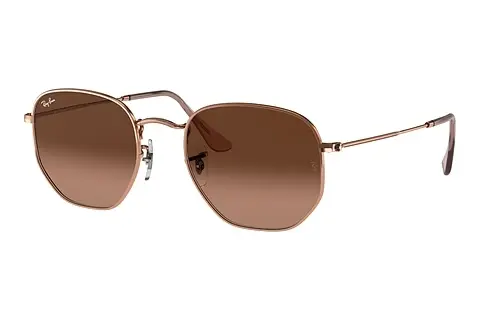 Sonnenbrille Ray-Ban HEXAGONAL (RB3548N 9069A5)