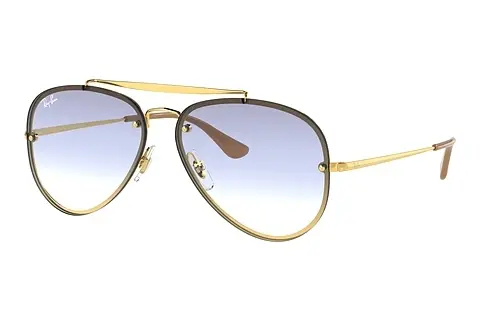 Sonnenbrille Ray-Ban BLAZE AVIATOR (RB3584N 001/19)
