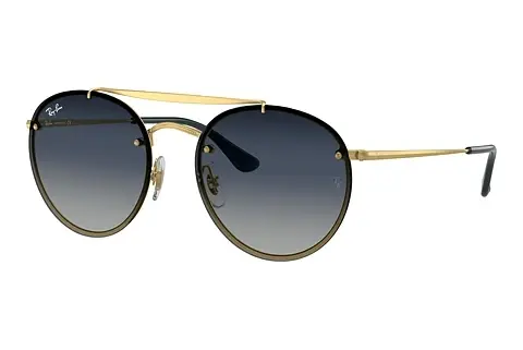 Sonnenbrille Ray-Ban Blaze Round Doublebridge (RB3614N 91400S)