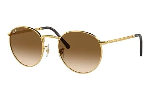 Sonnenbrille Ray-Ban NEW ROUND (RB3637 001/51)