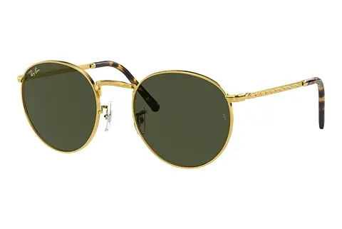 Sonnenbrille Ray-Ban NEW ROUND (RB3637 919631)