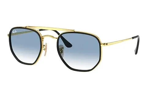 Sonnenbrille Ray-Ban THE MARSHAL II (RB3648M 91673F)