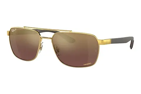 Sonnenbrille Ray-Ban RB3701 001/6B