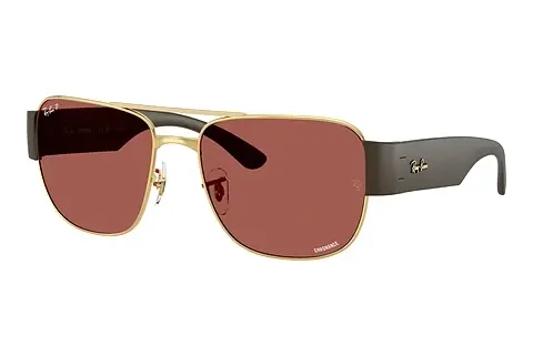 Sonnenbrille Ray-Ban RB3756CH 001/AL