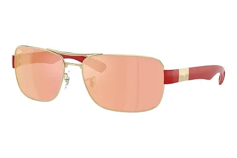 Sonnenbrille Ray-Ban RB3763M F1216Q