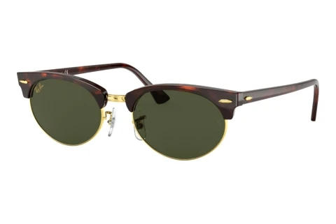 Sonnenbrille Ray-Ban CLUBMASTER OVAL (RB3946 130431)