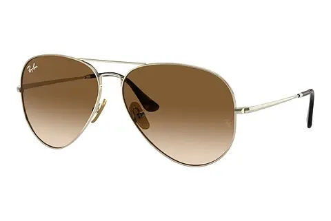 Sonnenbrille Ray-Ban AVIATOR TITANIUM (RB8089 926551)
