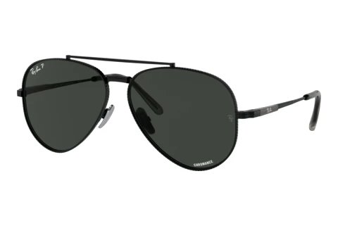 Sonnenbrille Ray-Ban Aviator Titanium (RB8225 3141K8)