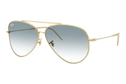 Sonnenbrille Ray-Ban AVIATOR REVERSE (RBR0101S 001/79)