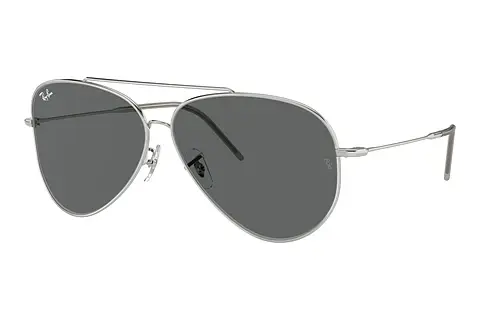 Sonnenbrille Ray-Ban AVIATOR REVERSE (RBR0101S 003/GR)