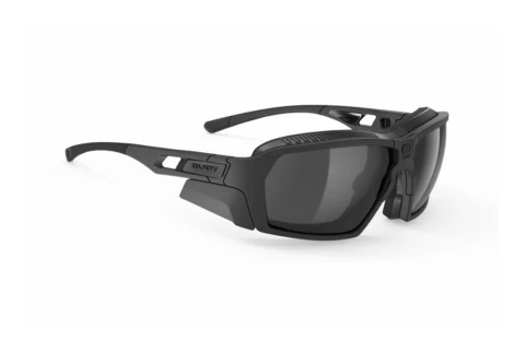 Sonnenbrille Rudy Project AGENT Q STEALTH certified Z87.1 SP701006-SH00