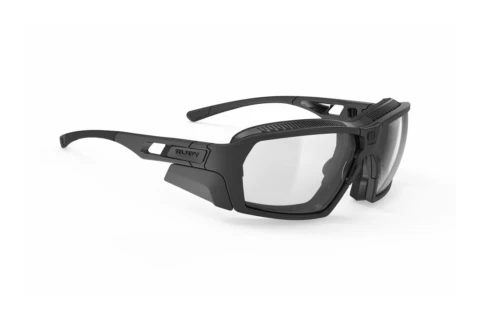 Sonnenbrille Rudy Project AGENT Q STEALTH certified Z87.1 SP707306-SH00