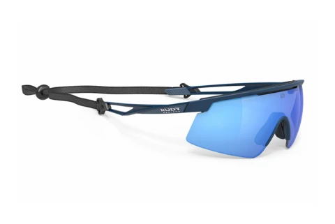 Sonnenbrille Rudy Project TURBOLENCE + ELASTIC CORD + INTERFACE SP896547-0000