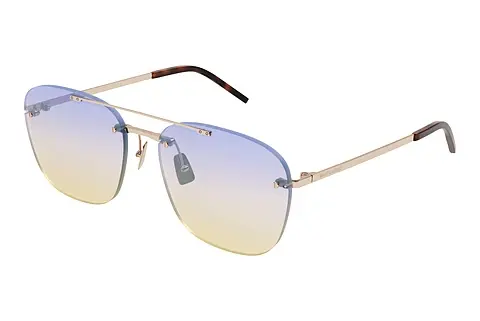 Sonnenbrille Saint Laurent SL 309 RIMLESS 004