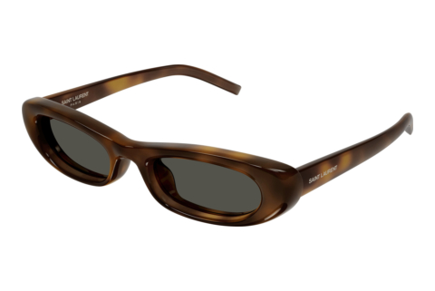 Sonnenbrille Saint Laurent SL 557 SHADE PLUMP 002