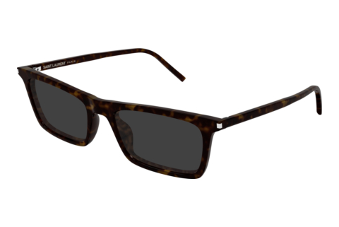 Sonnenbrille Saint Laurent SL 890/F BETTY THIN 002