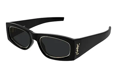 Sonnenbrille Saint Laurent SL M140 RIM 001
