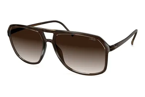 Sonnenbrille Silhouette Eos Collection (4080 6130)